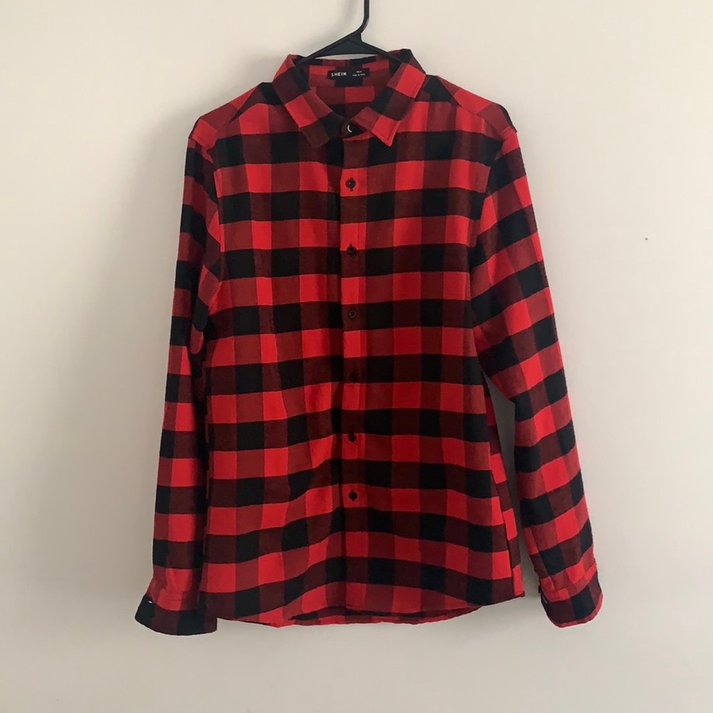 RED FLANNEL